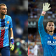 Illustration for article titled Barcelona And Valencias Goalkeeper Swap Looks Shady As Hell